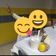 El cooksnap de Maku cuando hizo Mousse de limón facilísima.
