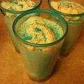 needchocolate's cooksnap of when they made Frozens Elsa kiddie punch.