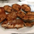Cooksnap của Kally Nguyễn khi họ làm theo món Cá nục chiên zòn sốt tỏi ớt