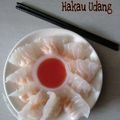 Cooksnap dari Asri Suwasani untuk resep Hakau Udang 🦐