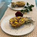 Edina Cooksnap-ja, amikor elkészítette a(z) Thai sült rizs receptet.