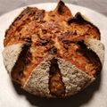 Christina Hoos's cooksnap of when they made Sonnenblumenkernbrot.