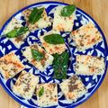 Vandana Mathur का कुकस्नैप जब उन्होंने व्हाइट ढोकला (White dhokla recipe in hindi) बनाया था।