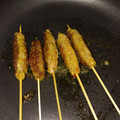 Cooksnap dari Indahwati untuk resep Sate Lilit Daging sapi