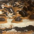 El cooksnap de Matias Pisano cuando hizo Torta oreo helada.