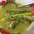 Cooksnap dari Mhelyn Quiinn untuk resep Ikan layang kuah kuning