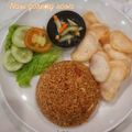 Cooksnap dari Lina untuk resep Nasi Goreng Sosis