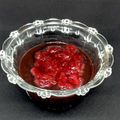 Cooksnap dari Rika Shizemasuka untuk resep Strawberry Chocolate Silky Pudding