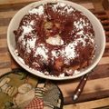 peter.babcock.9's cooksnap of when they made ~Shamrok's~ Catholic Girl's Jewish Apple Cake.