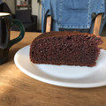 El cooksnap de Julian Carballo cuando hizo Bizcochuelo para torta de chocolate bien húmedo😊🤤🙈.