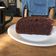 El cooksnap de Julian Carballo cuando hizo Bizcochuelo para torta de chocolate bien húmedo😊🤤🙈.