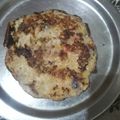 Yashu का कुकस्नैप जब उन्होंने सूजी उत्तपम (suji uthappam recipe in Hindi) बनाया था।