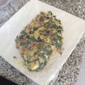 El cooksnap de Natalia Massoglia cuando hizo ~ Tortilla de acelga 💪🍽~.