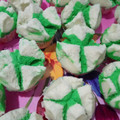 Cooksnap dari Azima Adillah untuk resep Bolu kukus mekar sprite anti gagal