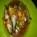 Cooksnap dari trianadewi untuk resep Ikan Cue Bumbu Sarden