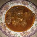 Mrs.Imran Malik's cooksnap of when they made Daigi qorma.