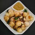 Asma Parveen's cooksnap of when they made மினி மிளகு இட்லி (Mini Pepper Idly recipe in tamil).