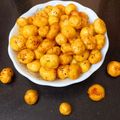 Jayshree Doshi's cooksnap of when they made મસાલા મખાના (Masala Makhana Recipe In Gujarati).