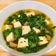 Cooksnap của Nguyễn Tùng Nguyệt San khi họ làm theo món Canh đậu hũ nấu hẹ