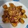 El cooksnap de Bruja cuando hizo Patatas picantes con garbanzos y panceta.