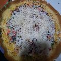 Cooksnap dari Fetty Nurlatipah untuk resep Martabak Teflon bersarang