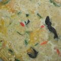 Cooksnap dari Tjandra Wulandari untuk resep Sayur Santan Tahu, Tempe, Kacang Panjang dan Labu Siem