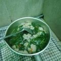 Cooksnap dari Ita untuk resep Bakso sawi kuah pedas