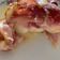 Cooksnap de Camila Alleman quando cozinhou Trouxinha de bacon com mozarela.