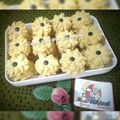 Cooksnap dari Dapur Mbak Wied Tulungagung untuk resep Kue Semprit Bunga Ross 1 Kg