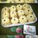 Cooksnap dari Dapur Mbak Wied Tulungagung untuk resep Kue Semprit Bunga Ross 1 Kg
