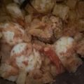Cooksnap dari Diyan (Rosdiyanti) untuk resep Sambel goreng krecek kentang tahu
