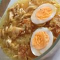 Cooksnap dari Liani Mesisotya untuk resep Soto Ayam Kuah Santan