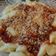 El cooksnap de Diana cuando hizo Ñoquis de papas y harina 0000.