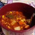 El cooksnap de Marian's cuando hizo Guiso de Lentejas 🍲.