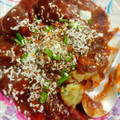 Anjana Sahil Manchanda का कुकस्नैप जब उन्होंने पत्ता गोभी मंचूरियन (Patta gobhi Manchurian recipe in Hindi) बनाया था।