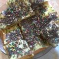 Cooksnap dari Siti Zainab untuk resep Martabak Manis Happy Call