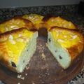El cooksnap de Monica cuando hizo Rosca de Pascua.
