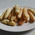 Cooksnap dari Rachmat Anggi Yanuar untuk resep Pisang Molen