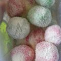 Cooksnap dari Nurul Hanafiyah untuk resep Milky ball candy a.k.a bola bola susu