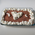 El cooksnap de Sonia cuando hizo Tiramisú (sin huevo).