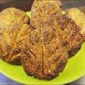 Priyanka Mitra's cooksnap of when they made ঠেকুয়া (Thekua recipe in Bengali).
