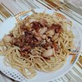 Cooksnap από ΧΡΙΣΤΙΝΑ ΛΑΣΚΑΡΑΚΗ στη συνταγή Μακαρονάδα με mix θαλασσινών