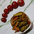 SHYAMALI MUKHERJEE's cooksnap of when they made সব্জীর ঝোল (sabji jhol recipe in Bengali).