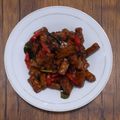 Cooksnap dari Bani Ummu Musa untuk resep 154. Orek Tempe