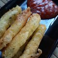 Cooksnap dari Cory Rahmaniah untuk resep Potato cheese stick