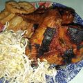 Cooksnap dari Alvina Putri Alga Melati untuk resep Ayam Bakar Kecap Teflon (Empuk, meresap sampai dalam)