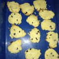 Cooksnap dari Ina Raharjo untuk resep Monde Butter Cookies