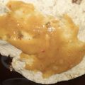 Cooksnap dari Afrina Yanti untuk resep Kuah Sate Padang