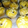 Cooksnap dari Rina Pratiwi untuk resep Pumkin Muffin a.k.a Muffin Labu (No Mixer) Source: Tintinrayner