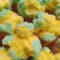 Cooksnap dari Fransiska Savitri untuk resep Bolu kukus mekar anti gagal